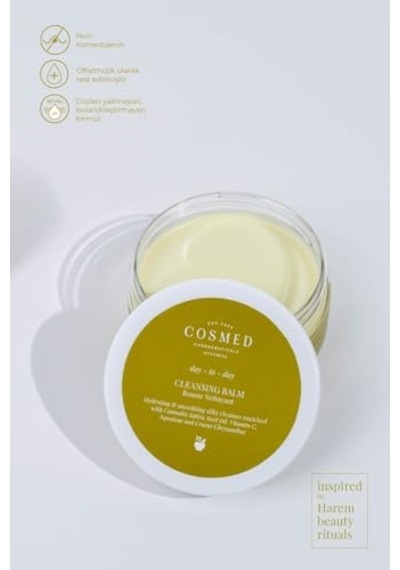 C Vitamini Ve Bromelain Içeren Temizleme Balmı 150 Ml 2 Paketi