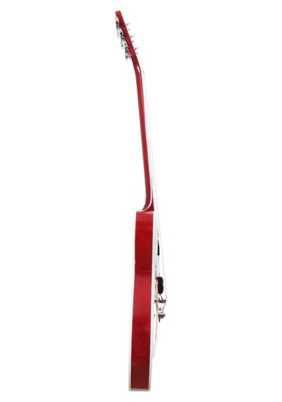 Extreme Xe70rd Elektro Gitar Kırmızı Strat Tipi Gövde Çok Yönlü Ton