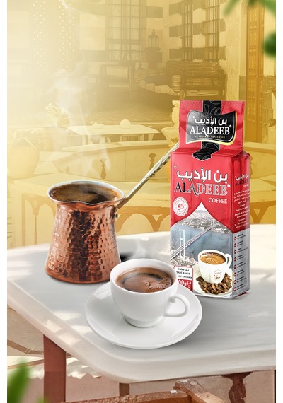 Aladeeb Sade Türk Kahvesi 100 G
