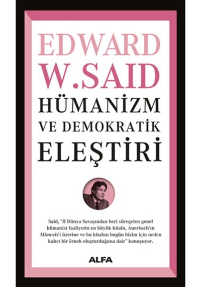 Hümanizm Ve Demokratik Eleştiri + Yapışkanlı Not Kağıdı
