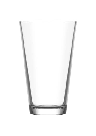 Lav Hera Cam Meşrubat Bardağı 6'lı 325 ml (Büyük Su/Kokteyl Bardağı )
