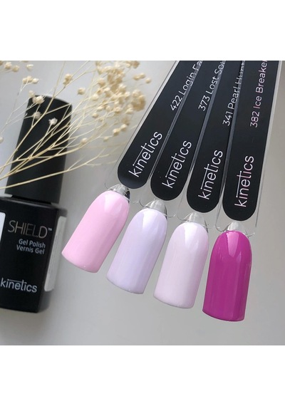 Kinetics Shield Gel Polish Kalıcı Oje Ice Breaker 382 15ml
