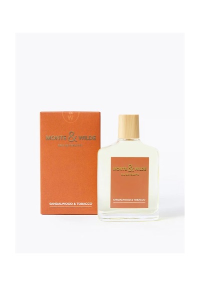 Marks&spencer Sandal Ağacı Ve Tütün Kokulu Edt 100 Ml Erkek Parfümü Odunsu - Oryantal