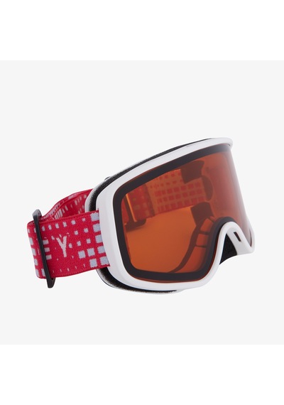 Mckinley Tempo Vidospec2 I Unisex Pembe Kayak/snowboard Gözlüğü 433904 Pembe