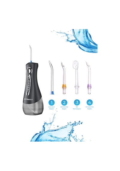 Aquadent Ultra Yedek Başlık Seti 19350494