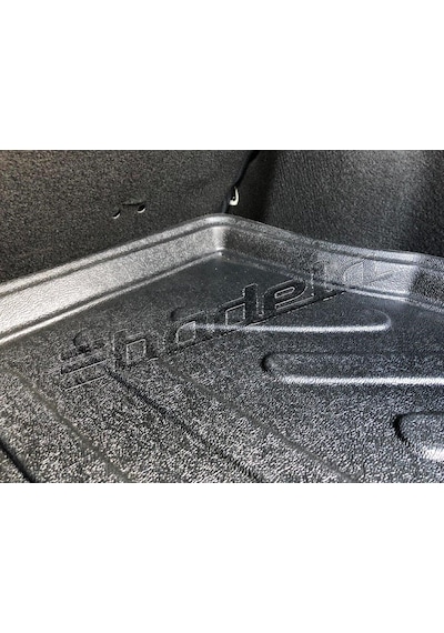 2013 Peugeot 208 Bagaj Havuzu Araca Özel 3D Badela Marka