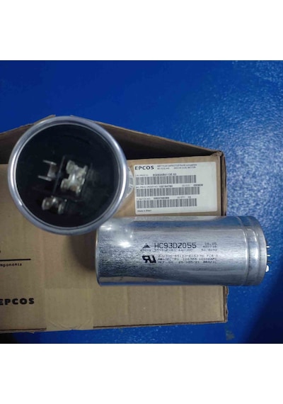 B32335b5113e53 Motor Run Caps. Kondansatör