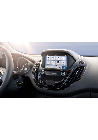 Ford Courier Navigasyon Multimedia Teyp Ekran Koruyucu Nano Film (498624448)