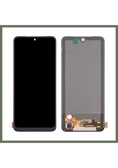 Bezos Redmi Note 12 Pro 5g Doknmatik Ekran Tft Siyah Bezos1
