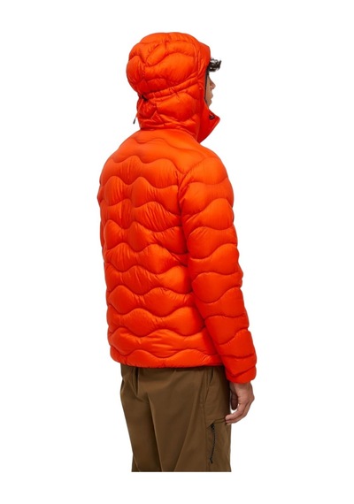 Peak Performance Peak Performance Helium Do Hood Erkek Turuncu Outdoor Ceketi 35713