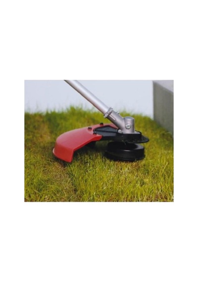 Alko 112.924 1200w Düz Şaft. Misina + Bıçaklı 4.1kg Elektrik Motorlu Tırpan