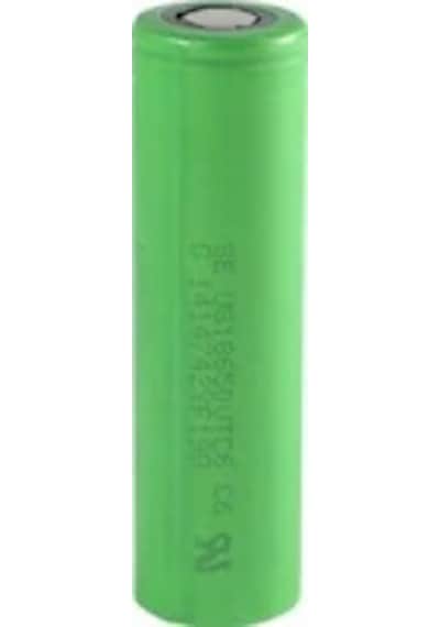 Sony VTC6 3000 mAh 3.7 V 18650 Li-Ion Şarj Edilebilir Pil 5'li
