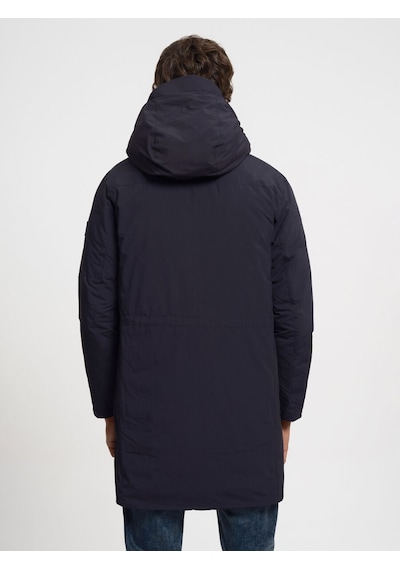 Regular Fit Erkek Kaban Deep Navy