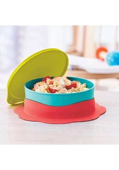 Tupperware İlk Tabağım