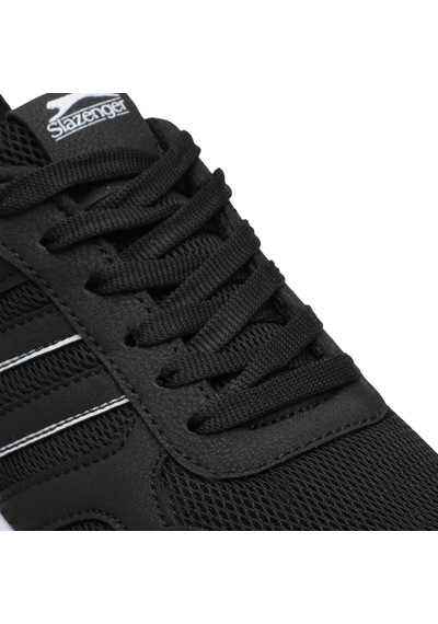 Slazenger EFRAT Kadın  Siyah / Beyaz Koşu & Yürüyüş Spor Ayakkabısı