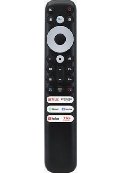 Tcl Kumanda 1250-tcl Androıd Ses Komutlu Lcd