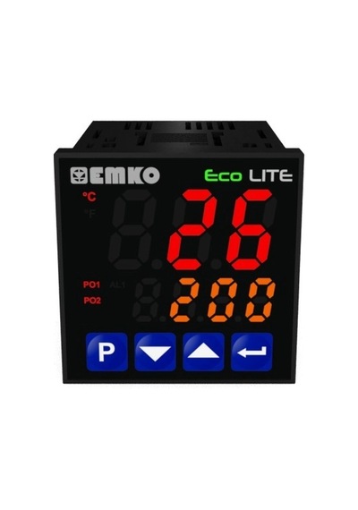 Eco Lıte On-off Sıcaklık Kontrol Cihazı