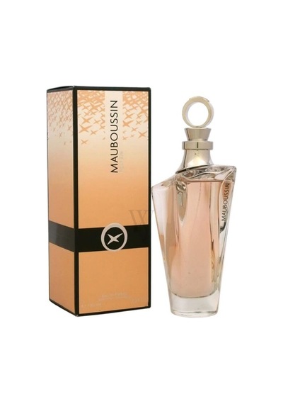 100 Ml Kadın Parfümü İle Feminen Ve Çiçeksi Doku Amber
