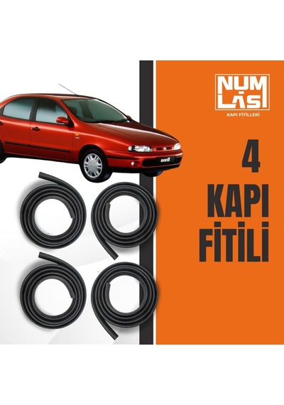 Fiat Brava 1995-2001 4 Kapı Fitili-a Kalite-numlas-nm3190