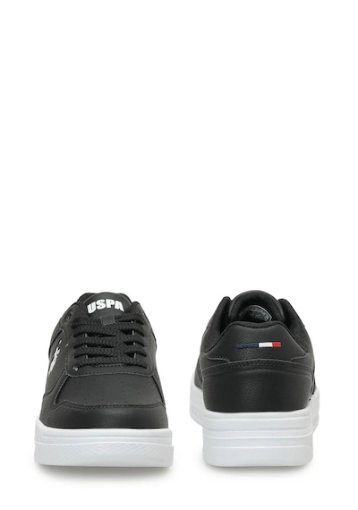 U.S. Polo Assn. U.s. Polo Assn. Blaze 6pr Siyah Erkek Sneaker A102695765