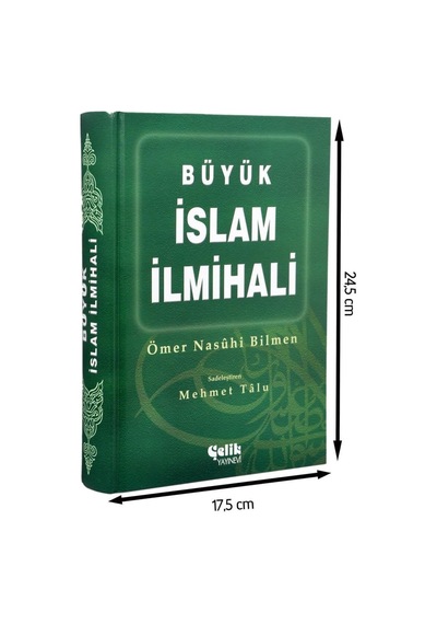 Büyük Islam Ilmihali - Mehmet Talu - Çelik Yayınevi-1435