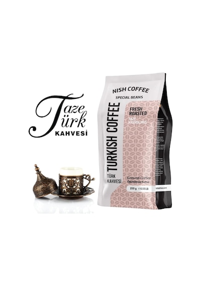Türk Kahvesi 2 X 250 Gr Diğer