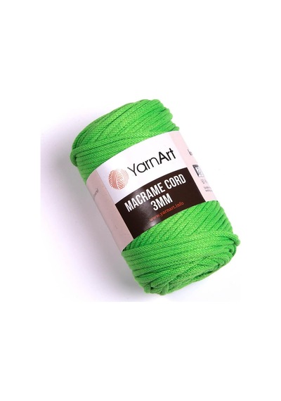 Art El Örgü İpi Macrame Cord 3 Mm, 802, 2x500 Gr