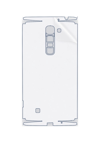 Schitec Lg G4c / G4 Mini Fullbody Nano Kaplama Koruyucu Film