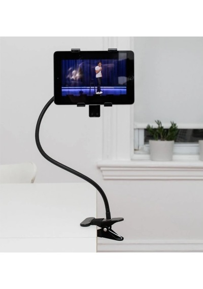 Kikkerland Gooseneck Telefon Tutucu