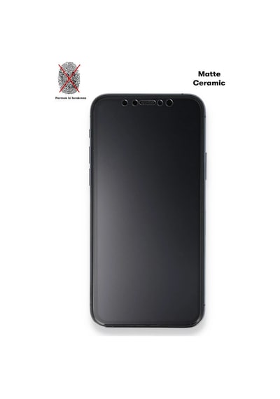 Samsung Galaxy Uyumlu A32 Mat Seramik Nano Ekran Koruyucu 59902444
