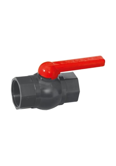 Pvc Içten Dişli Küresel Vana (Boyut Seçiniz) Jetta Vana (527290164)