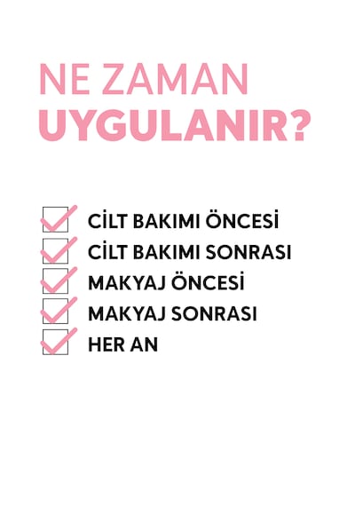 Cream Co. Peptide Glow Face Aydınlatıcı Nemlendirici Yüz Spreyi 50 ML