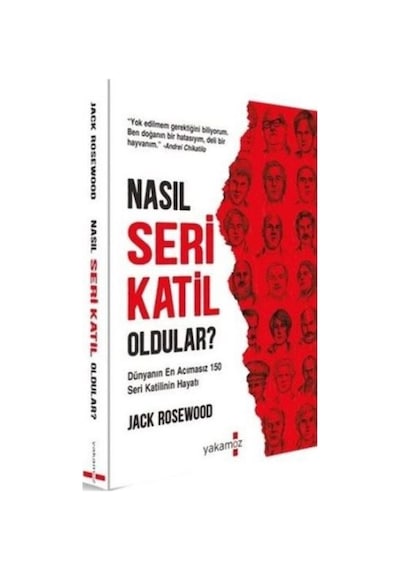 Nasıl Seri Katil Oldular - Aıaı-858317