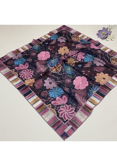 Mismara Sweet Eşarp Hs313 Çok Renkli