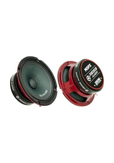 Reiss Audio Rs-m5px 13cm Mıdrange