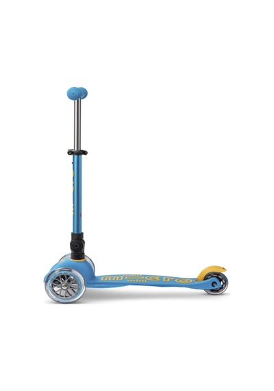Micro Mini Deluxe MMD102 3 Tekerlekli Katlanabilir Scooter