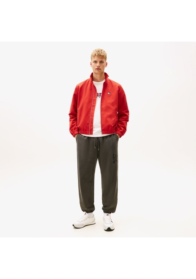 Tommy Hilfiger New Classics Erkek Siyah Eşofman Altı Dm0dm22360