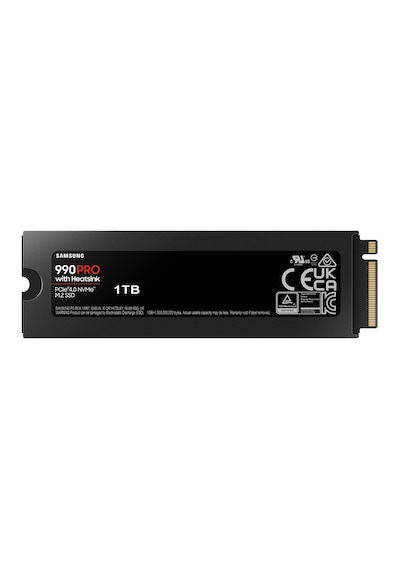 Samsung 990 Pro MZ-V9P1T0CW 1 TB 7450/6900 MB/S NVMe M.2 SSD
