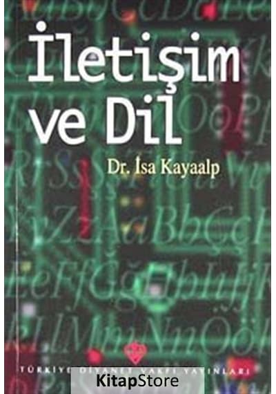 İletişim ve Dil / Dr. İsa Kayaalp