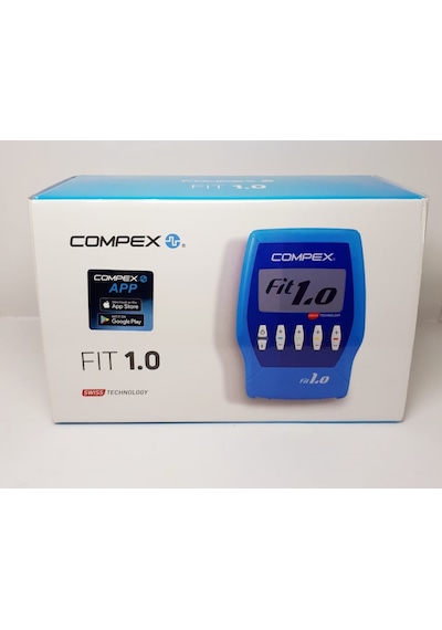 Compex Fit 1.0 Fitness Kas Geliştirme Masaj ve Tens Cihazı