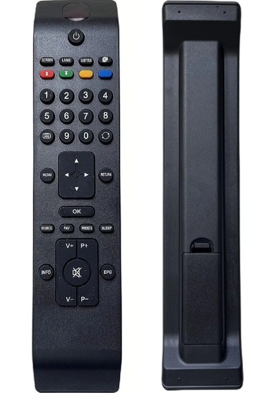 Lasonstiges Telefunken Tv İçin Yeni Uzaktan Kumandası 497aca-1