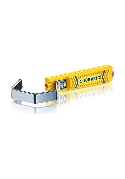 Jokari 10700 Kablo Dış Kılıf Soyma Bıçağı Profesyonel Ø 50 70 Mm Çap Uyumlu