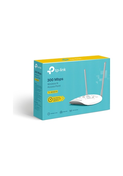 TP-Link TL-WA801N 300 Mbps 2.4 Ghz Kablosuz Access Point