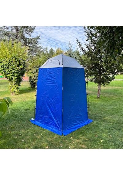 Duş Tuvalet Çadırı - Argeus Easy Cabin - İç Göstermez - Arg-214 Desenli