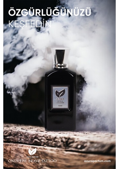 Azura E65 Style Erkek Parfüm EDP 60 ML