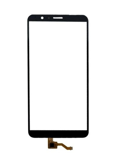 Qudex Honor 7X (Bnd-L21) Ile Uyumlu Okalı Dokunmatik Ön Cam L