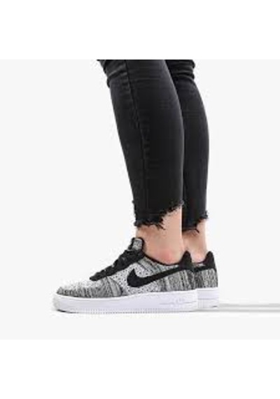 Nike Air Force 1 Flyknit Bv0063-001 Kadın Spor Ayakkabısı Çok Renkli