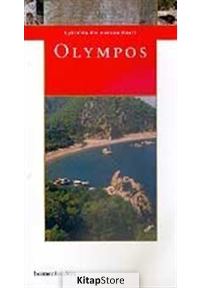Lykia da Bir Korsan Kenti Olympos- Homer Kitabevi