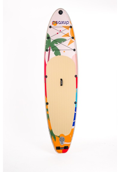 Peaxup Tropical Paradise Şişme Stand Up Paddle Board Sup Seti - 335x84x15cm - 3 Yıl Garantili