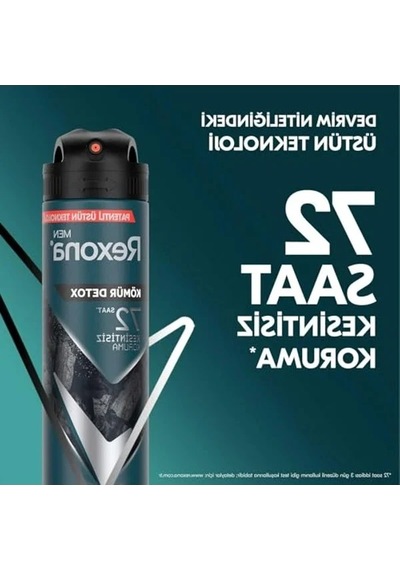150 Ml Kömür Özlü Deodorant Sprey, Erkek Kullanımı İçin